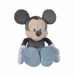 Simba Toys Mickey Bleu Tonal / 35 Cm