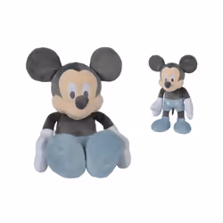 Simba Toys Mickey Bleu Tonal / 35 Cm