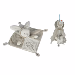 Nicotoy 5793852, Peluche lapin