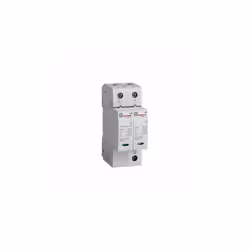Parasurtenseurs enfichables SurgeGuard Classe II Imax=20kA 2P TT. Tensions: 320V.