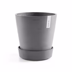Ecopots Saucer Wheels Gris 1 pièce(s) - Vue supplémentaire 3