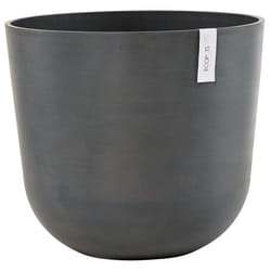 Permapack Ecopots Oslo Intérieure Kit de plantation en pot Autonome Gris