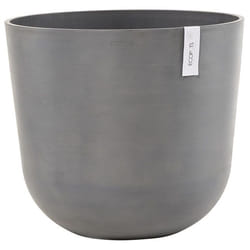 Permapack Ecopots Oslo Intérieure Kit de plantation en pot Autonome Gris