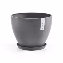 Ecopots Saucer Round Support de pots à roulettes