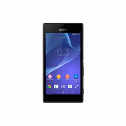Sony Xperia M2, 12,2 cm (4.8"), 1 Go, 8 Go, 8 MP, Android 4.3, Noir