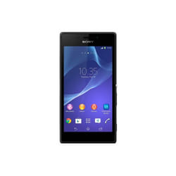 Sony Xperia M2 3G Micro-USB B 1 Go 8Go Noir