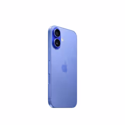 Apple iPhone 16 128 Go Bleu - Vue supplémentaire 2