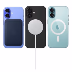 Apple iPhone 16 Plus 256 Go Bleu - Vue supplémentaire 6