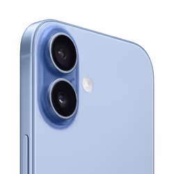 Apple iPhone 17 256 Go Bleu - Vue supplémentaire 3