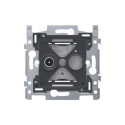 Mécanisme Prise Tv Niko Simple Mâle 170-09121