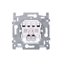 Il se connecte à votre installation via les bornes de raccordement automatique et est doté dun support lui permettant dêtre f ...