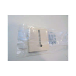 Niko - Enjoliveur prise telephonne t beige 100-69071