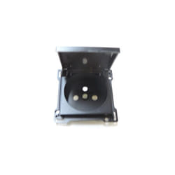 Niko - enjoliveur prise clapet 161-66603