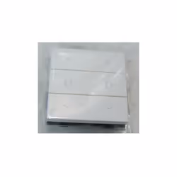 Commande de variateur 6 touches blanche série Home Control NIKO 101-51046 Tarif année : 2017 NIK101-51046