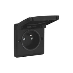 Prise De Courant Hydro Niko Étanche 2p+t 16a 250v 761-36600