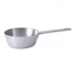 BergHOFF 3900029 casserole à sauce 1,3 L Rond Acier inoxydable
