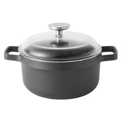 BergHOFF 2307311 casserole à sauce 7,3 L Rond Noir