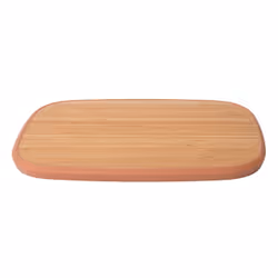 BergHOFF Leo planche à découper pour cuisine Ovale Bambou Bois