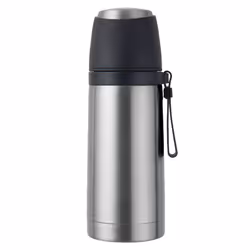 BergHOFF Essentials 1107126, 1 L, Noir, Acier inoxydable, Acier inoxydable, 8,5 cm, 85 mm, 85 mm