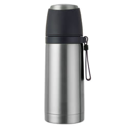 BergHOFF Essentials 1107126 thermos 1 L Noir, Acier inoxydable