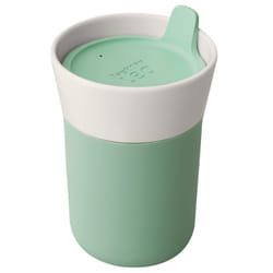BergHOFF Leo 3950123 thermos 330 ml Vert, Blanc Porcelaine