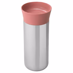 BergHOFF Leo 3950124, Rouge, Acier inoxydable, Acier inoxydable, Acier inoxydable, 330 ml, 8 cm, 185 mm
