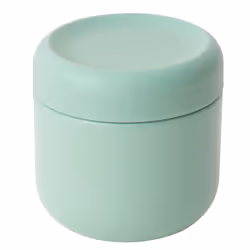 BergHOFF Leo 3950132, Boîte de rangement alimentaire, Vert, Acier inoxydable, Monochromatique, Rond, Pieter Roex