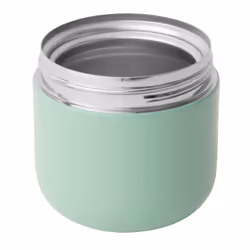 BergHOFF Leo 3950132 gamelle Boîte de rangement alimentaire 0,35 L Acier inoxydable Vert 1 pièce(s)