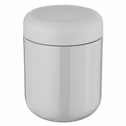 BergHOFF Leo 3950133, Boîte de rangement alimentaire, Gris, Acier inoxydable, Monochromatique, Rond, Pieter Roex