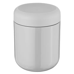 BergHOFF Leo 3950133 gamelle Boîte de rangement alimentaire 0,5 L Acier inoxydable Gris 1 pièce(s)