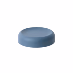 BergHOFF Leo 3950134 gamelle Boîte de rangement alimentaire 0,75 L Acier inoxydable Bleu 1 pièce(s)