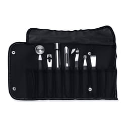 BergHOFF Essentials 7 pièce(s) Noir, Acier inoxydable