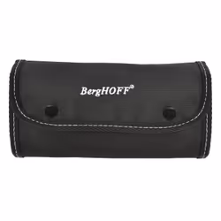 BergHOFF Essentials 7 pièce(s) Noir, Acier inoxydable