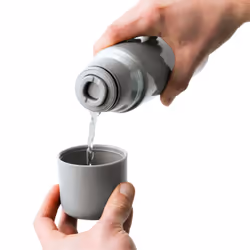 BergHOFF Leo 3950147 thermos 0,5 L Gris