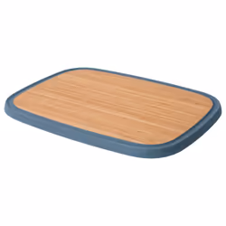 BergHOFF Leo 3950195 planche à découper pour cuisine Rectangulaire Acier inoxydable Acier inoxydable, Bois