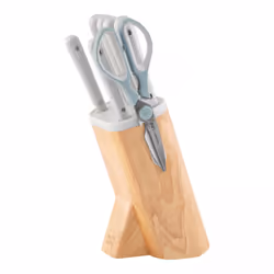 BergHOFF Leo Spirit 7 pièce(s) Bloc de couteaux/coutellerie