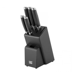 BergHOFF Leo Graphite 6 pièce(s) Bloc de couteaux/coutellerie