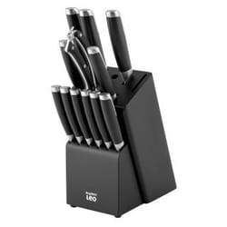 BergHOFF Leo Graphite 13 pièce(s) Bloc de couteaux/coutellerie