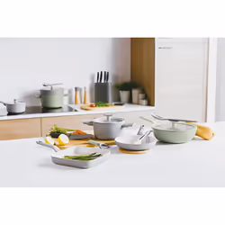BergHOFF Leo Balance Moonmist 28 Poêle polyvalente Rond