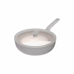 BergHOFF 3950432, Rond, Wok/Poêle à frire, Gris, CeraGreen, Pieter Roex, Leo