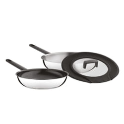 BergHOFF Essentials Uqonic Downdraft lot de casseroles 2 pièce(s)