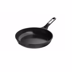 BergHOFF Leo Phantom, Rond, Poêle polyvalente, Noir, Aluminium, 200 °C, Aluminium
