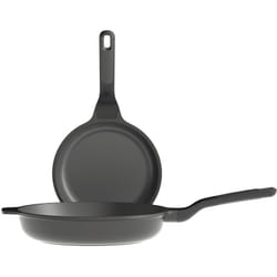 Lot de poêles anti-adhésives 24/28cm - Berghoff - 3950599