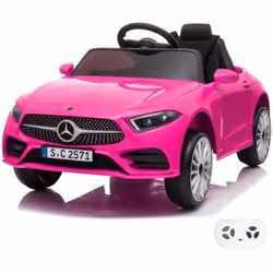 Description générale La Voiture Électrique pour enfants Mercedes CLS350 est idéale pour les petits aventuriers âgés de 1 à 5 ...