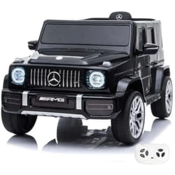 Berghoff - Mercedes G63 amg - Voiture Electrique Enfants - 12V - 1 à 5 ans - Noir
