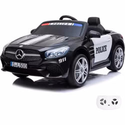 Recommandation d'âge : 1 à 6 ans Phares LED, feux arrière et sirène Lecteur MP3 avec Bluetooth Fonction de démarrage progress ...