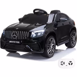 Recommandation d'âge : 1–6 ans Feux avant et arrière Lecteur MP3 avec Bluetooth Fonction de démarrage progressif Pneus en EVA ...
