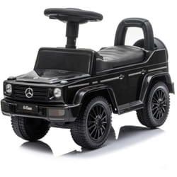 Mercedes G350 - Porteur Enfant - 1 à 3 ans - Noir