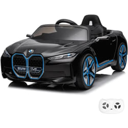 Berghoff - bmw i4 Voiture Électrique 12V - Pour Enfants - 1 à 6 ans - Noir