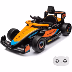 Description générale Pour les jeunes pilotes de demain, découvrez la Voiture électrique pour enfants McLaren Formule 1 ! Insp ...